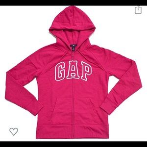 Magenta Gap Sweatsuit - Size Large